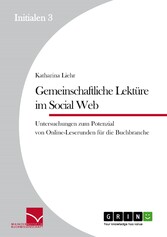 Gemeinschaftliche Lektüre im Social Web