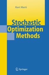 Stochastic Optimization Methods