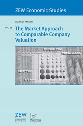 The Market Approach to Comparable Company Valuation