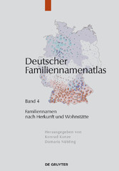 Familiennamen nach Herkunft und Wohnstätte