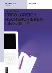 Erfolgreich recherchieren - Linguistik