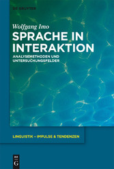 Sprache in Interaktion