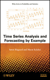 Time Series Analysis and Forecasting by Example