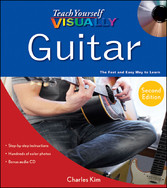 Teach Yourself VISUALLY Guitar,