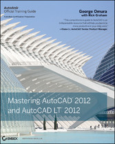 Mastering AutoCAD 2012 and AutoCAD LT 2012