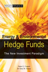 Energy And Environmental Hedge Funds