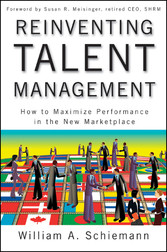 Reinventing Talent Management