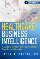 Healthcare Business Intelligence, + Website