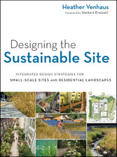 Designing the Sustainable Site