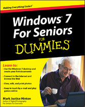 Windows 7 For Seniors For Dummies