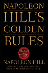 Napoleon Hill's Golden Rules