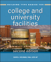 Building Type Basics for College and University Facilities