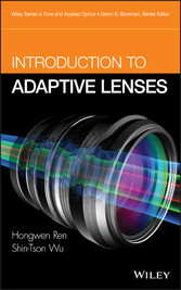 Introduction to Adaptive Lenses,