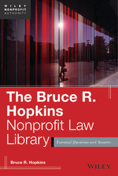 The Bruce R, Hopkins Nonprofit Law Library,