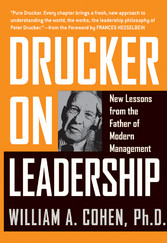 Drucker on Leadership