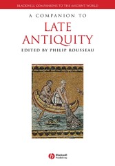 A Companion to Late Antiquity