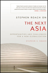 Stephen Roach on the Next Asia