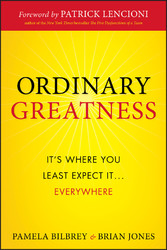 Ordinary Greatness