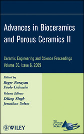 Advances in Bioceramics and Porous Ceramics