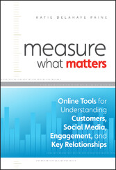 Measure What Matters