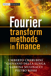 Fourier Transform Methods in Finance