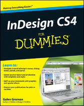 InDesign CS4 For Dummies