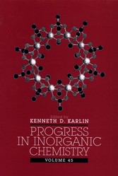 Progress in Inorganic Chemistry