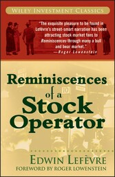 Reminiscences of a Stock Operator (Special Large  Print Amazon Edition)