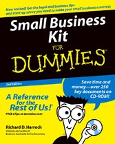 Small Business Kit For Dummies