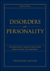 Disorders of Personality