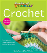 Teach Yourself VISUALLY Crochet,