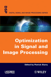 Optimisation in Signal and Image Processing