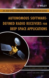 Autonomous Software-Defined Radio Receivers for Deep Space Applications