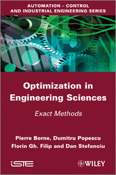 Optimization in Engineering Sciences