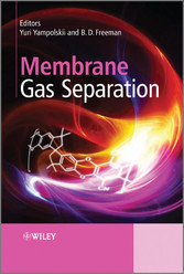 Membrane Gas Separation,