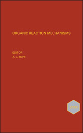 Organic Reaction Mechanisms 2008,