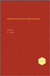 Organic Reaction Mechanisms 2007,