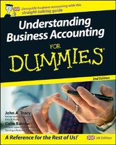 Understanding Business Accounting For Dummies,