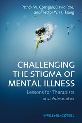 Challenging the Stigma of Mental Illness