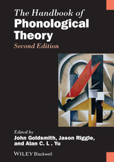 The Handbook of Phonological Theory