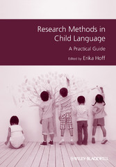 Research Methods in Child Language