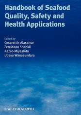 Handbook of Seafood Quality, Safety and Health Applications,