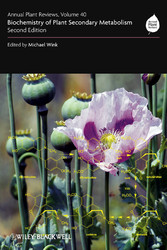 Annual Plant Reviews, Biochemistry of Plant Secondary Metabolism