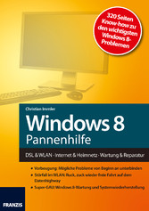 Windows 8 Pannenhilfe