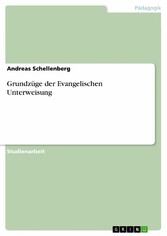 Grundzüge der Evangelischen Unterweisung