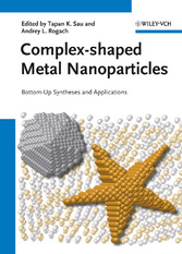 Complex-shaped Metal Nanoparticles