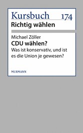 CDU wählen?