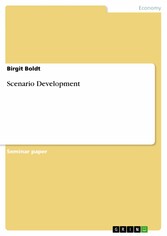 Scenario Development