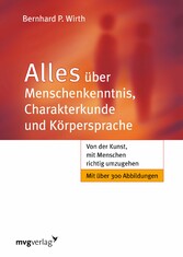 Alles über Menschenkenntnis, Charakterkunde und Körpersprache