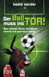 Der Ball muss ins Tor!